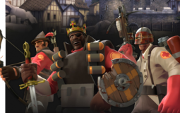 tf2 medieval tier list(soldier)